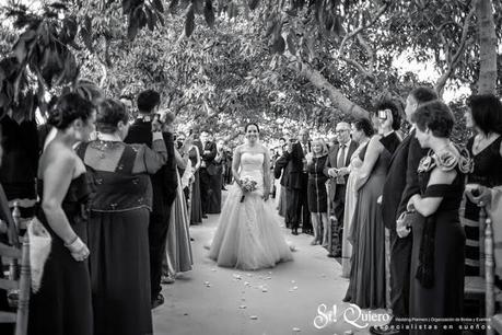 Nos vamos de boda con Yara y Jesús a Málaga