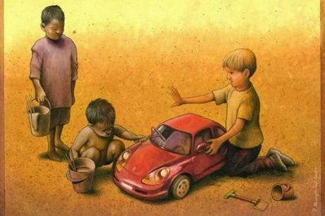 LOS TRAZOS ÁCIDOS DE PAWEL KUCZYNSKI