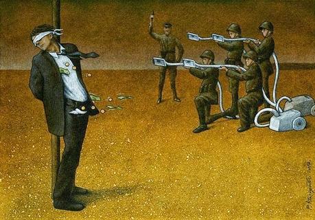 LOS TRAZOS ÁCIDOS DE PAWEL KUCZYNSKI