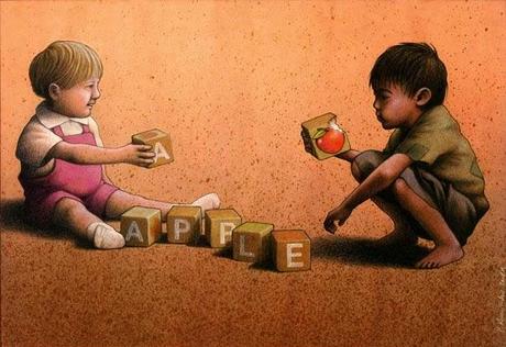 LOS TRAZOS ÁCIDOS DE PAWEL KUCZYNSKI