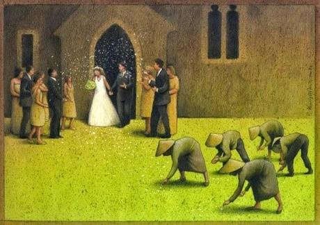 LOS TRAZOS ÁCIDOS DE PAWEL KUCZYNSKI