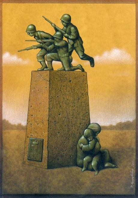LOS TRAZOS ÁCIDOS DE PAWEL KUCZYNSKI