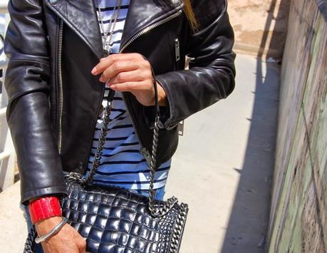 Navy & Rock & Chanelero