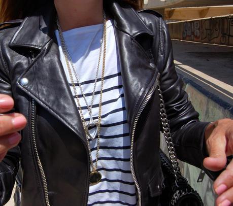 Navy & Rock & Chanelero