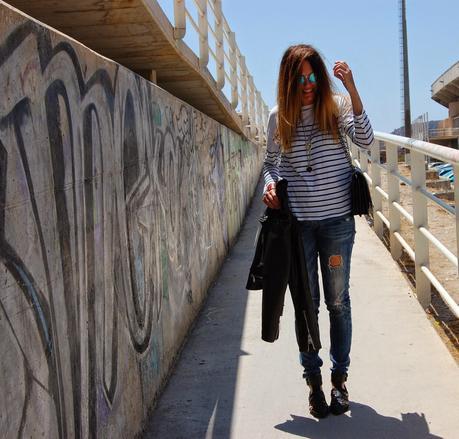 Navy & Rock & Chanelero