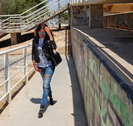 Navy & Rock & Chanelero