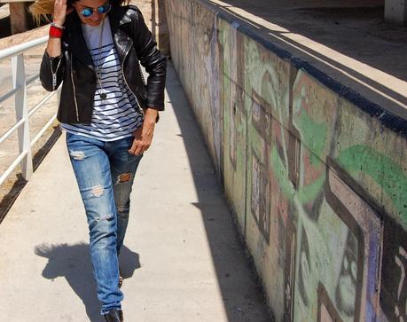 Navy & Rock & Chanelero