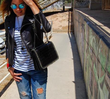 Navy & Rock & Chanelero