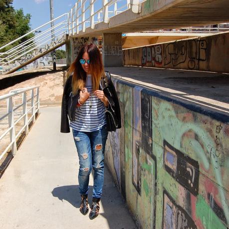 Navy & Rock & Chanelero