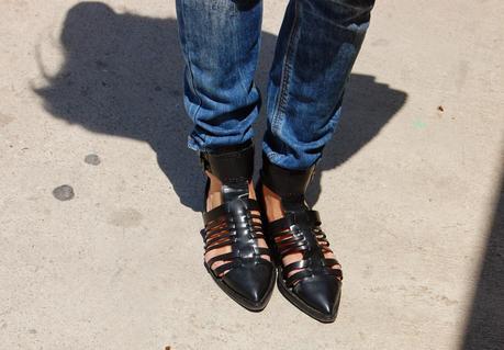 Navy & Rock & Chanelero