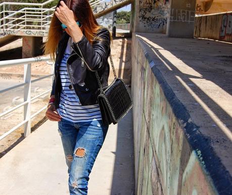 Navy & Rock & Chanelero