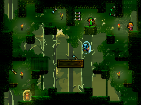 Towerfall Ascension dispuesto a trunfar también en ordenadores Mac y Linux Towerfall Ascension dispuesto a trunfar también en ordenadores Mac y Linux