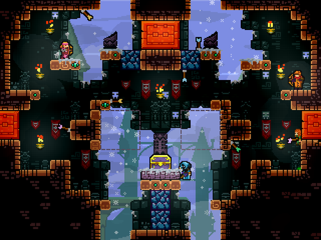 Towerfall Ascension dispuesto a trunfar también en ordenadores Mac y Linux