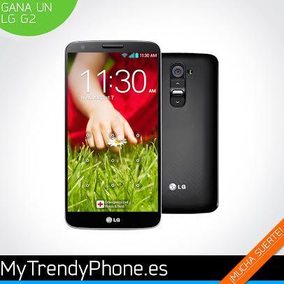 Gana un LG G2