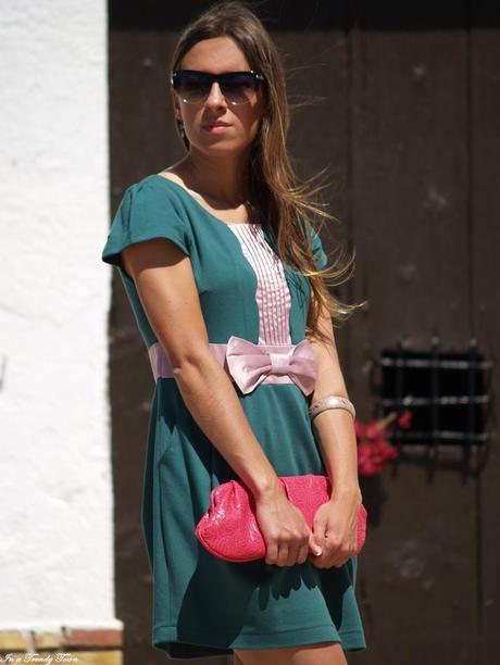 WITH MY PINK BOW WITH MY PINK BOW