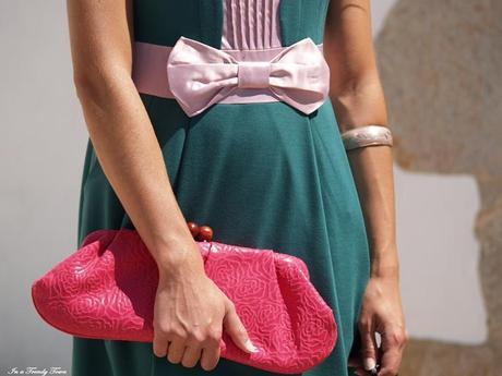 WITH MY PINK BOW OLYMPUS DIGITAL CAMERA