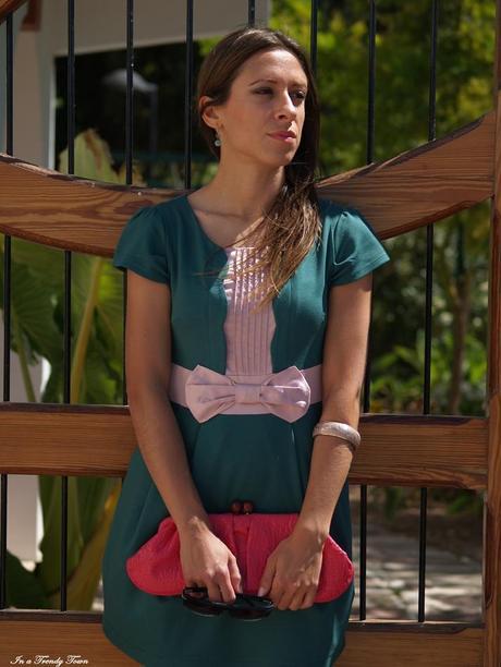 WITH MY PINK BOW WITH MY PINK BOW