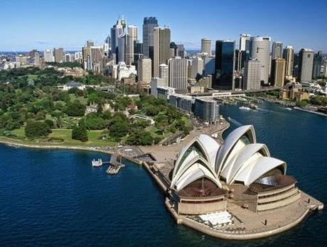 Turismo en Sydney (Australia). Las principales atracciones