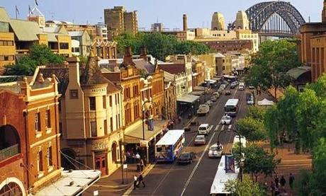 Turismo en Sydney (Australia). Las principales atracciones