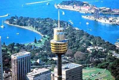Turismo en Sydney (Australia). Las principales atracciones