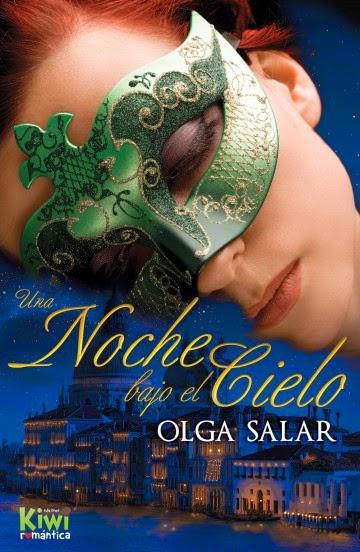 Una noche bajo el cielo – Olga Salar