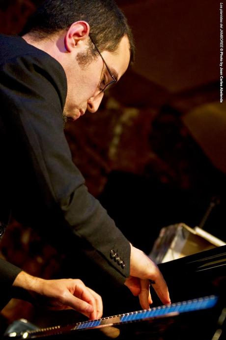 FOTO-Los pianistas del JAMBOREE-SERGI SIRVENT