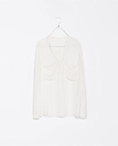 Looks Naturales Camisa Blanca