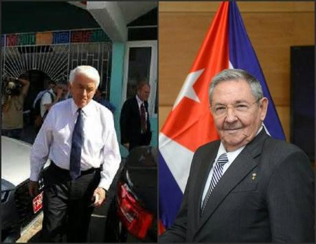 Thomas Donohue aboga por nuevo capítulo en las relaciones EE.UU.-Cuba [+ videos]