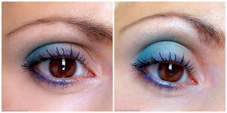 LOOK DE HOY: BLEUS LUMIÈRE DE YSL.