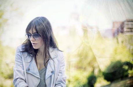 street style barbara crespo cami midi dress the corner fashion blogger outfit blog de moda