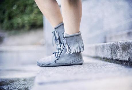 street style barbara crespo cami midi dress the corner fashion blogger outfit blog de moda