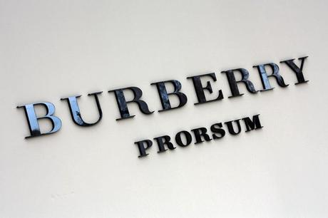 Burberry Prorsum Cruise 2015