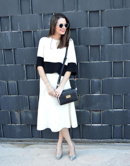 MIDI SKIRT MIDI SKIRT