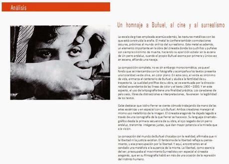 Isidro Ferrer, ¿qué contamos?, ¿cómo lo contamos?, ¿para quién?