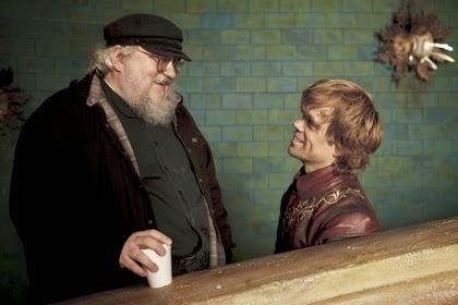 La editora de 'Juego de Tronos' teme que la serie alcance el ritmo de los libros