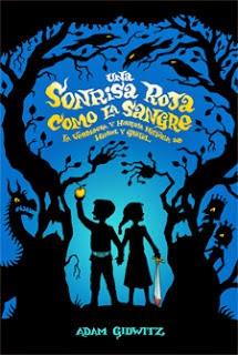 Reseña: Una sonrisa roja como la sangre