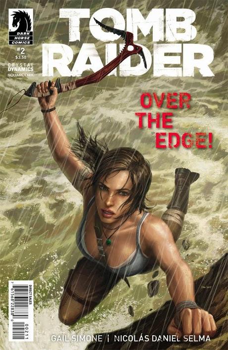 Cómic Dark Horse - Tomb Raider #2 (2014)