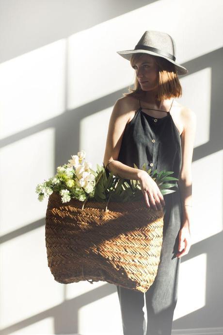 Mummy fashion: pon un cesto en tu vida