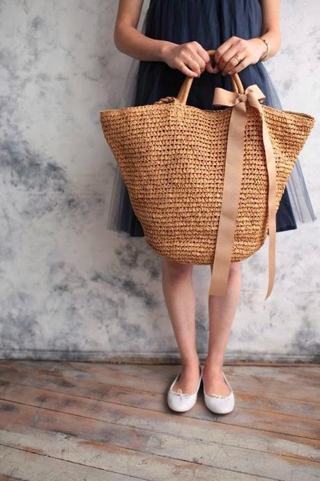 Mummy fashion: pon un cesto en tu vida