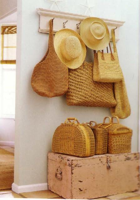 Mummy fashion: pon un cesto en tu vida