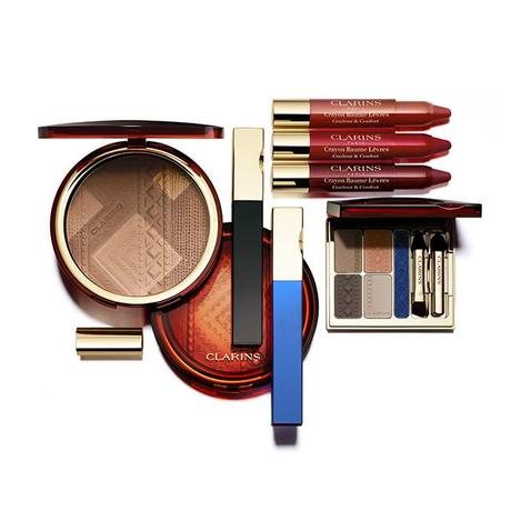 clarins colours of Brazil
