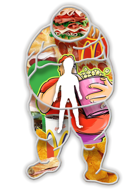 Obesidad: la pandemia mundial