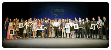 #4GalaBlogosur: Premio Blogosur al Mejor Blog de Sevilla 2014