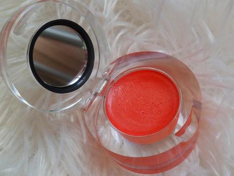 Push & Chic de Ten Image Cazcarra: Un gloss intenso y tratante