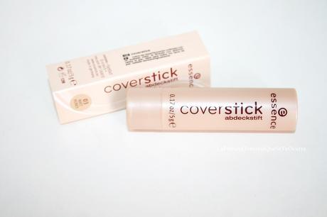 Corrector Coverstick de Essence