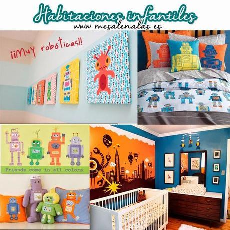 Weekly inspiration: Robots