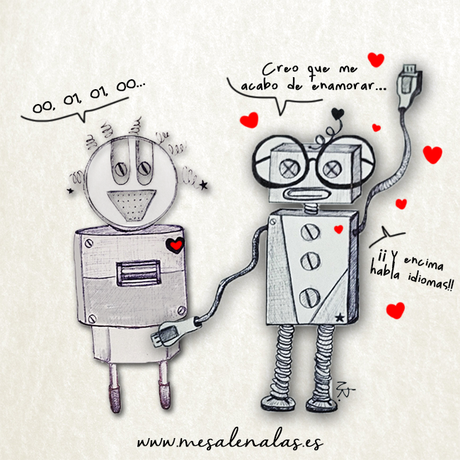 Weekly inspiration: Robots