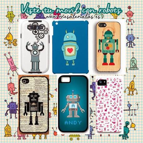 Weekly inspiration: Robots