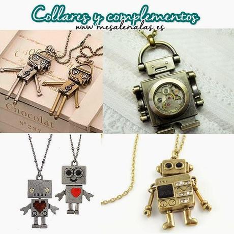 Weekly inspiration: Robots