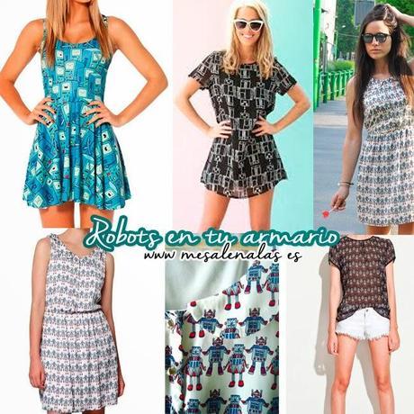 Weekly inspiration: Robots